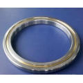 Stainless Steel Thin Wall Angular Contact Bearing